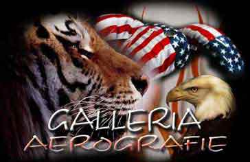 Galleria aerografia aerografo